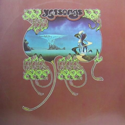 Yes – Yessongs (3LP, 3-Panel Gatefold) Atlantic – ATL 60 045